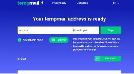 Temp Mail Plus | Temporary Mail Plus: Everything You Need to Know